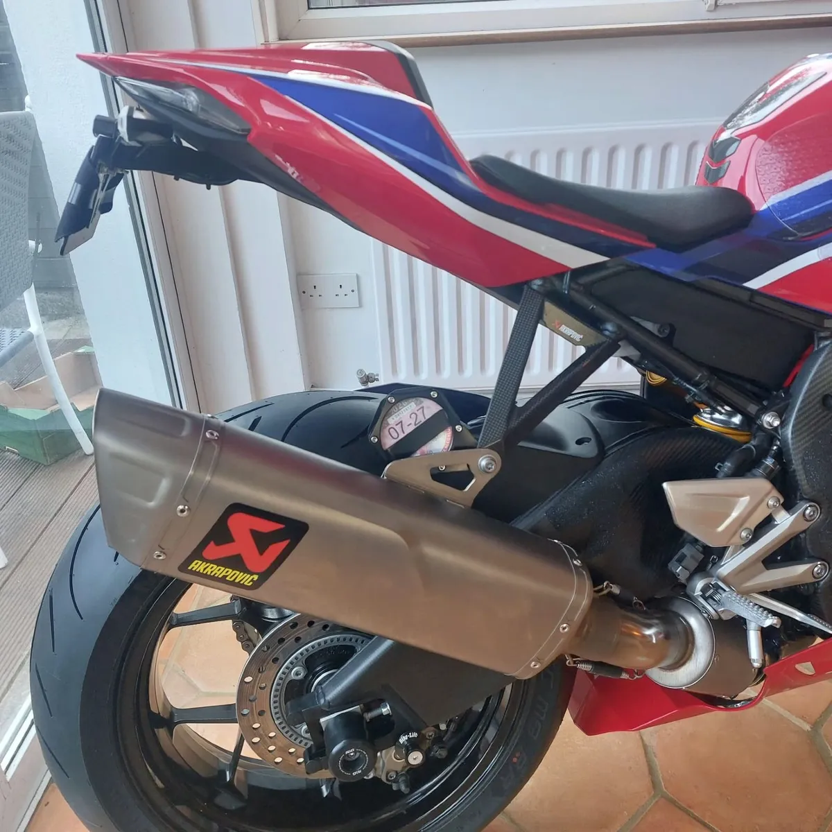 Honda cbr1000rr-r sp sc82 Fireblade - Image 4