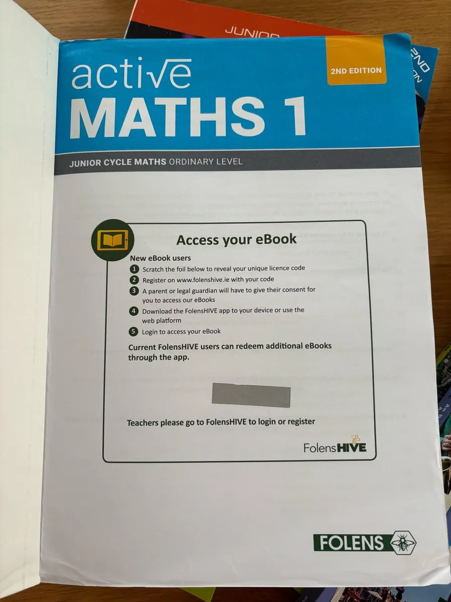 Junior cycle books - Image 2