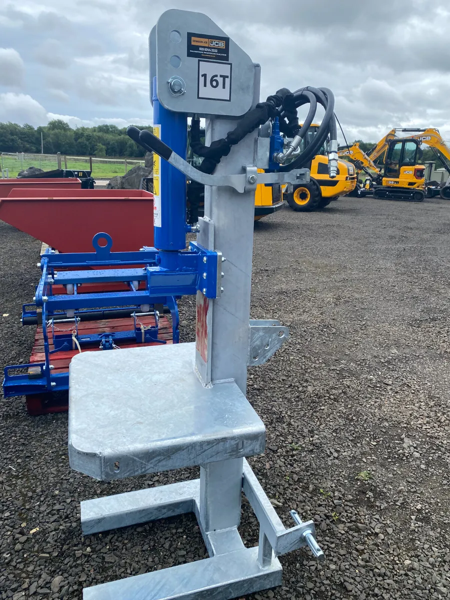 Sullivan 16Ton Log Splitter - Image 2