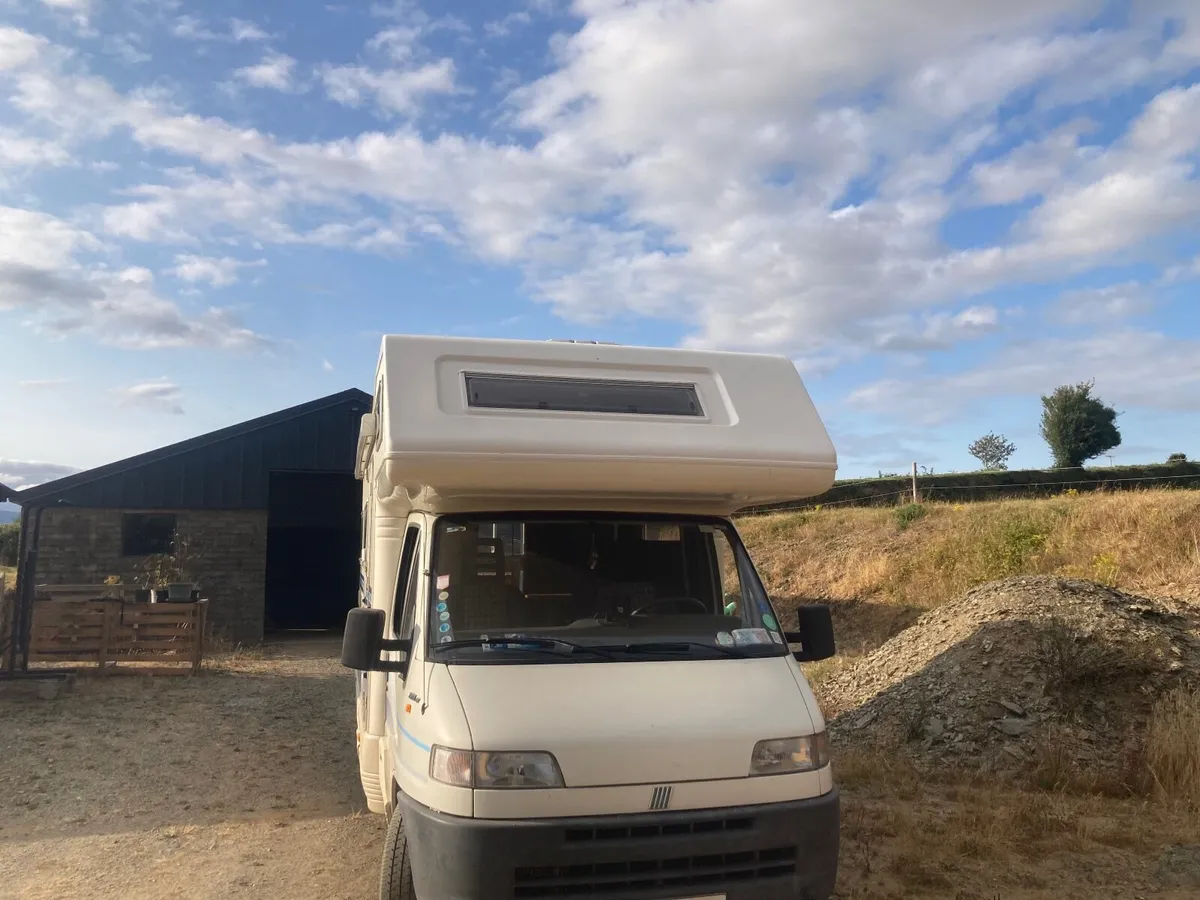 Campervan - Image 4