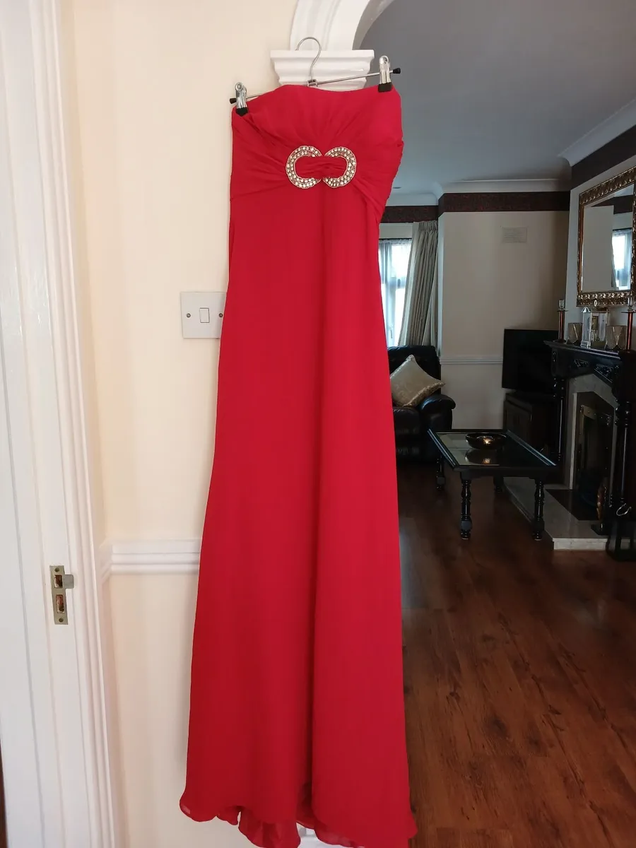 Debs dress