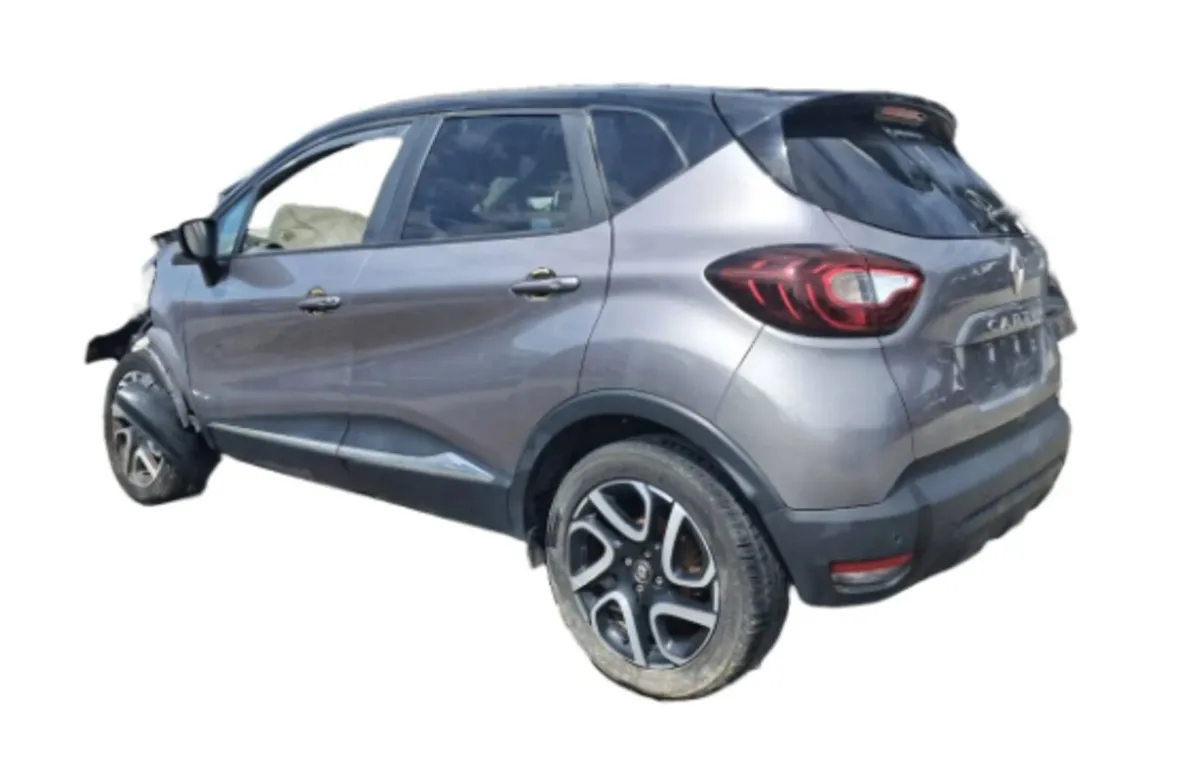 2013-2019 MK1 Renault Captur For Breaking - Image 4