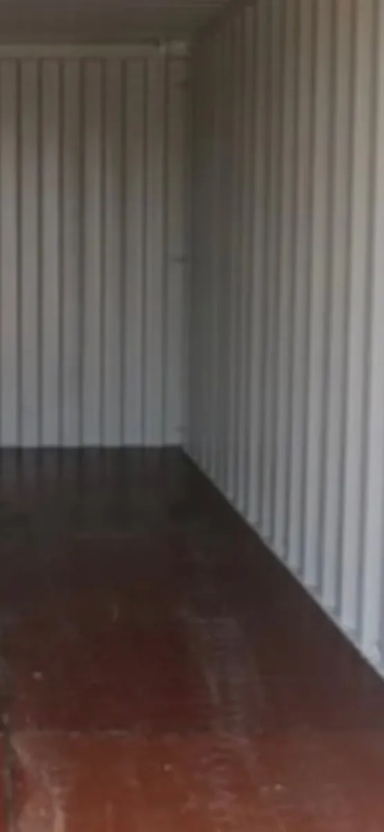 Self Storage Containers For Rent Donegal