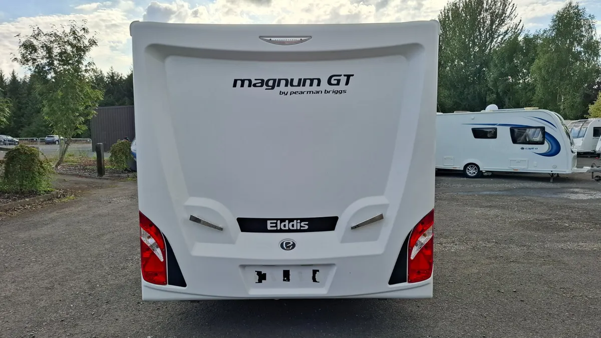 Elddis Magnum  GT 462 Caravan - Image 4