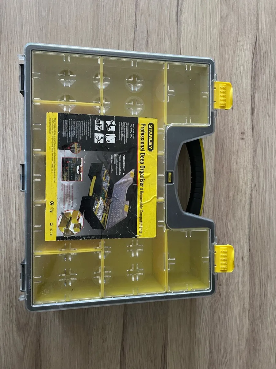 Stanley Deep Organiser - Image 1