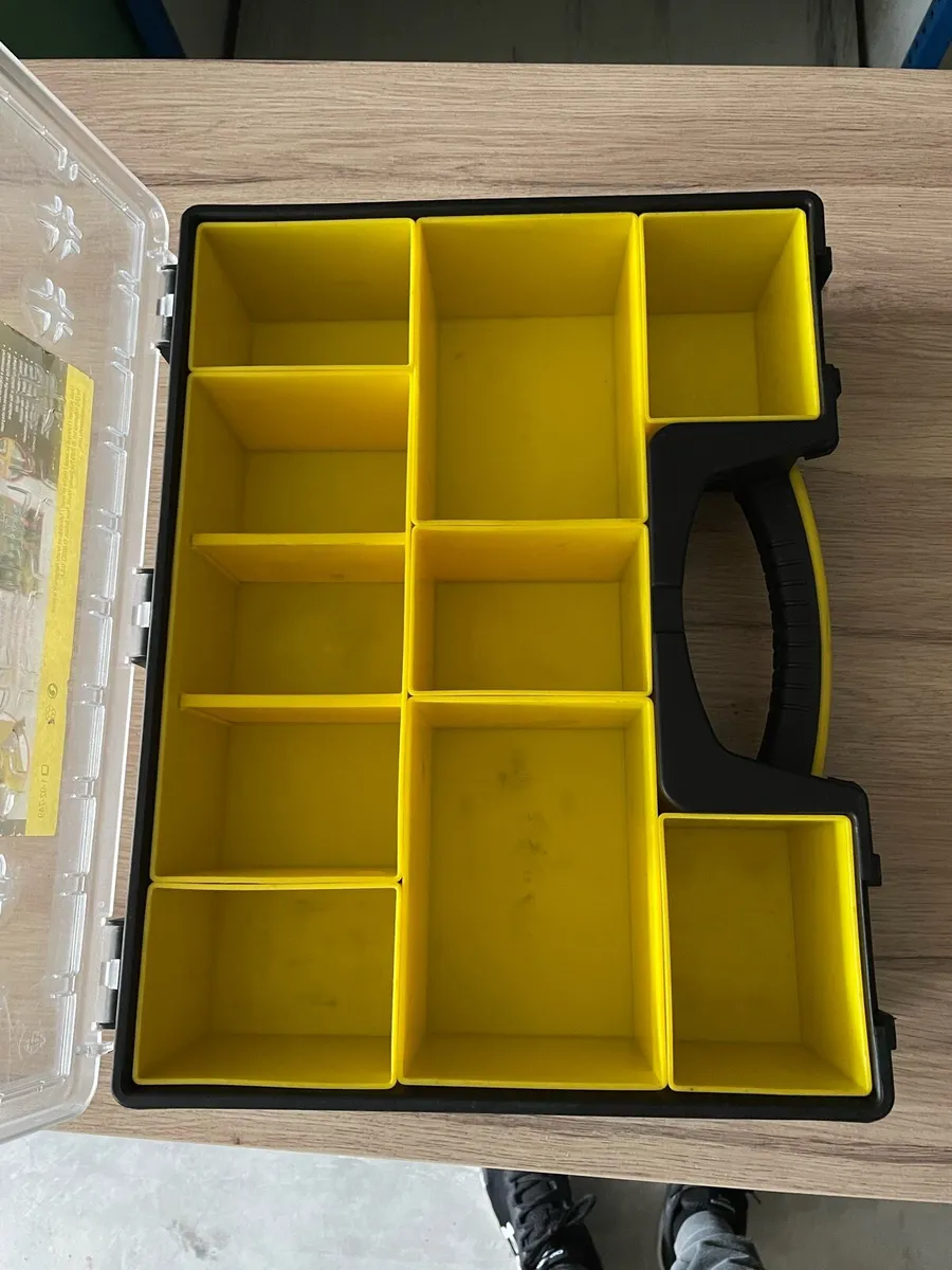 Stanley Deep Organiser - Image 2