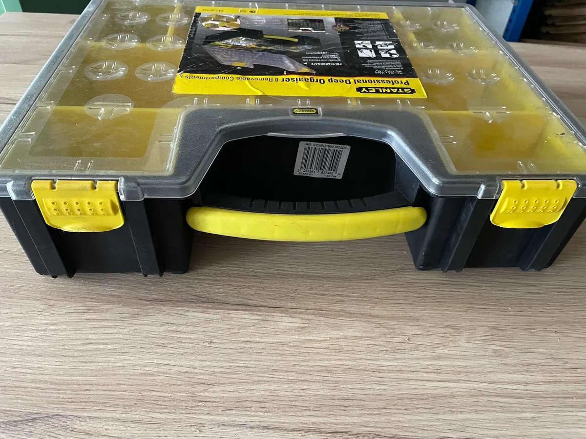 Stanley Deep Organiser - Image 3