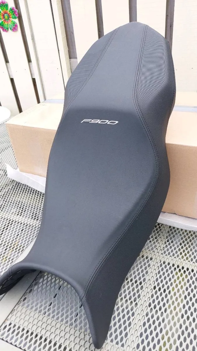 Comfort seat BMW F900 xr - Image 4