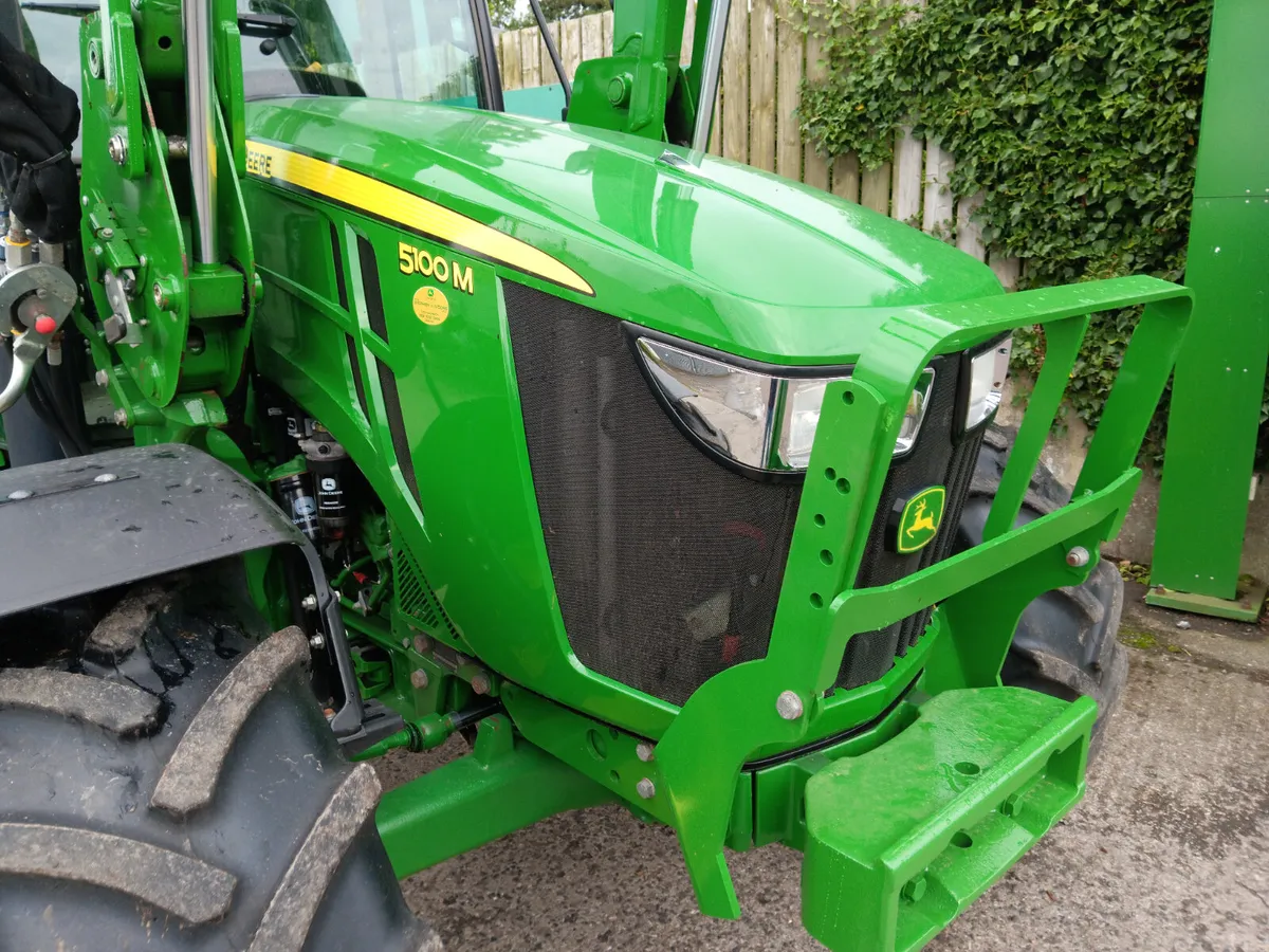 John Deere 5100M (2019) - Image 4