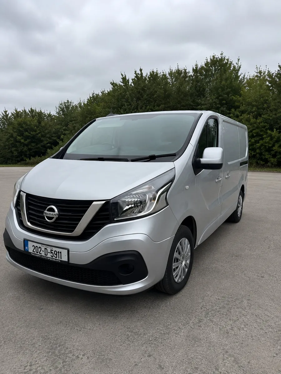 202 Nissan Nv300 Aircon Cruise Control - Image 1