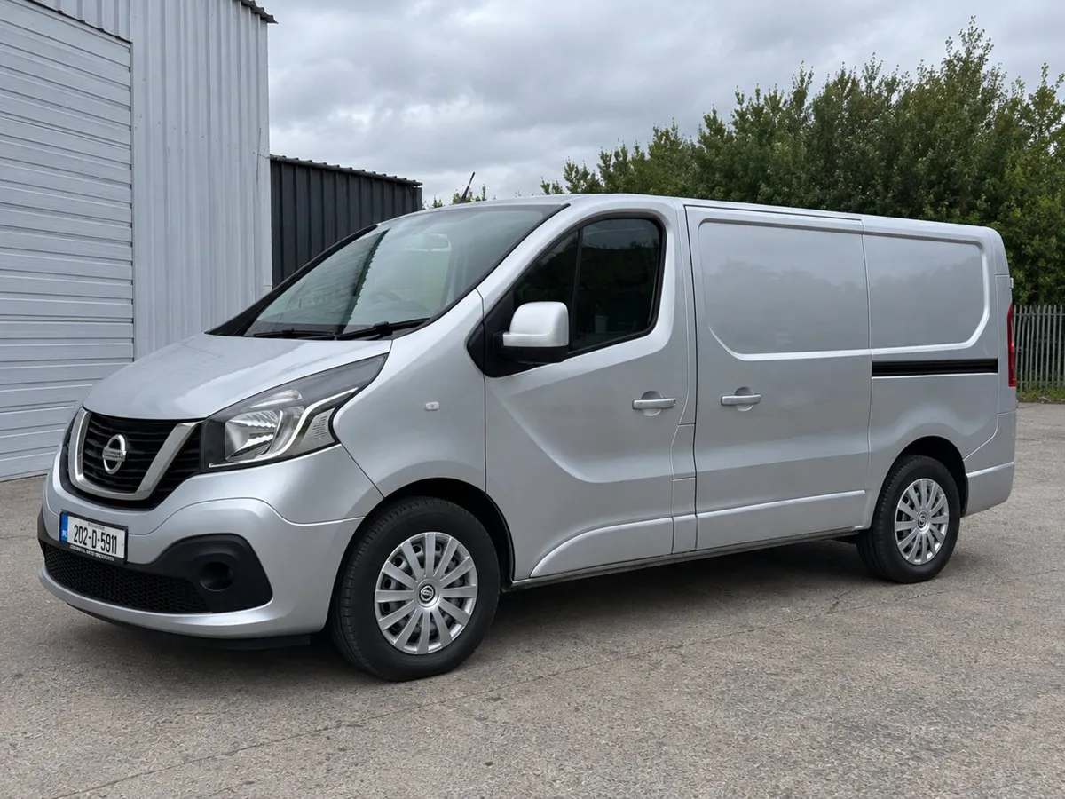 202 Nissan Nv300 Aircon Cruise Control - Image 2