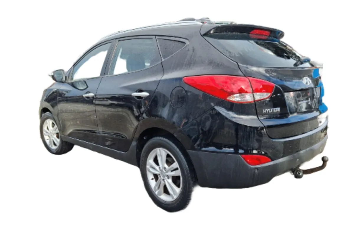 2010-2015 MK1 Hyundai ix35 For Breaking - Image 2