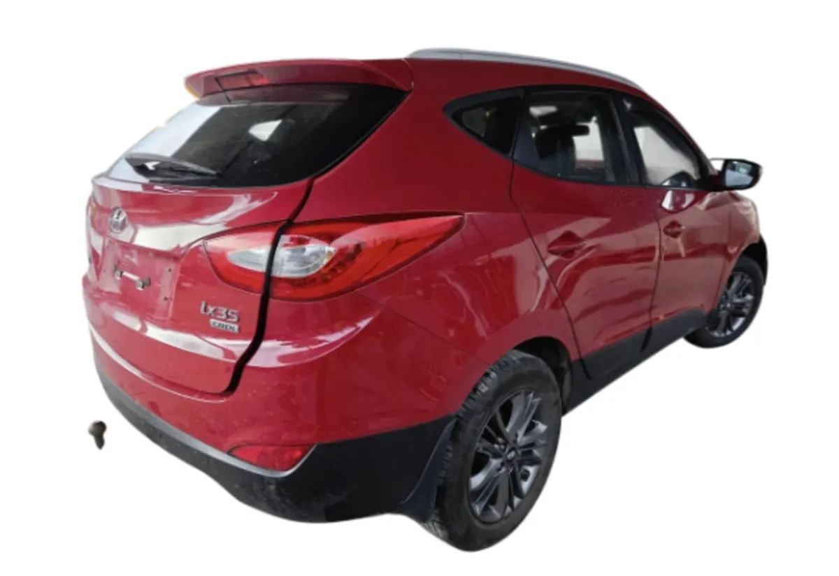 2010-2015 MK1 Hyundai ix35 For Breaking - Image 4