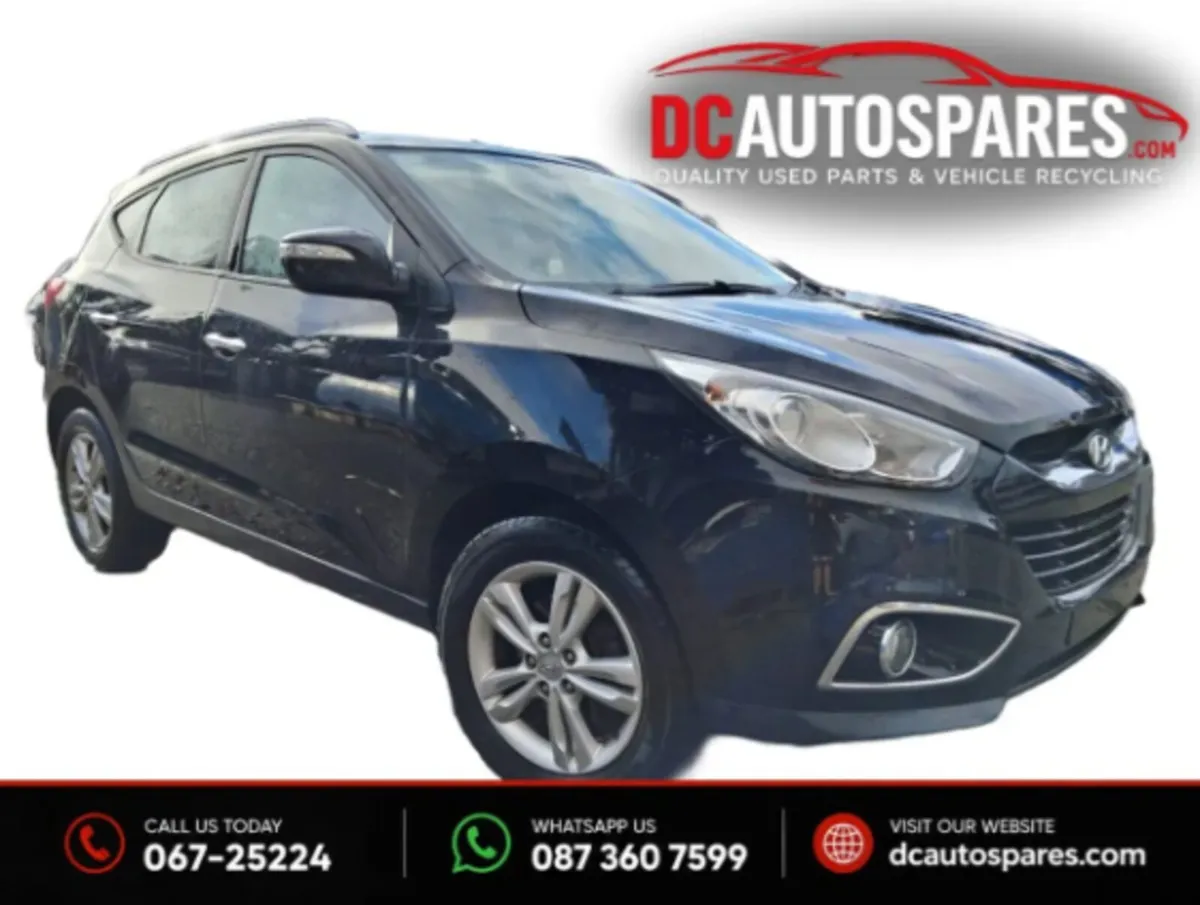 2010-2015 MK1 Hyundai ix35 For Breaking - Image 1