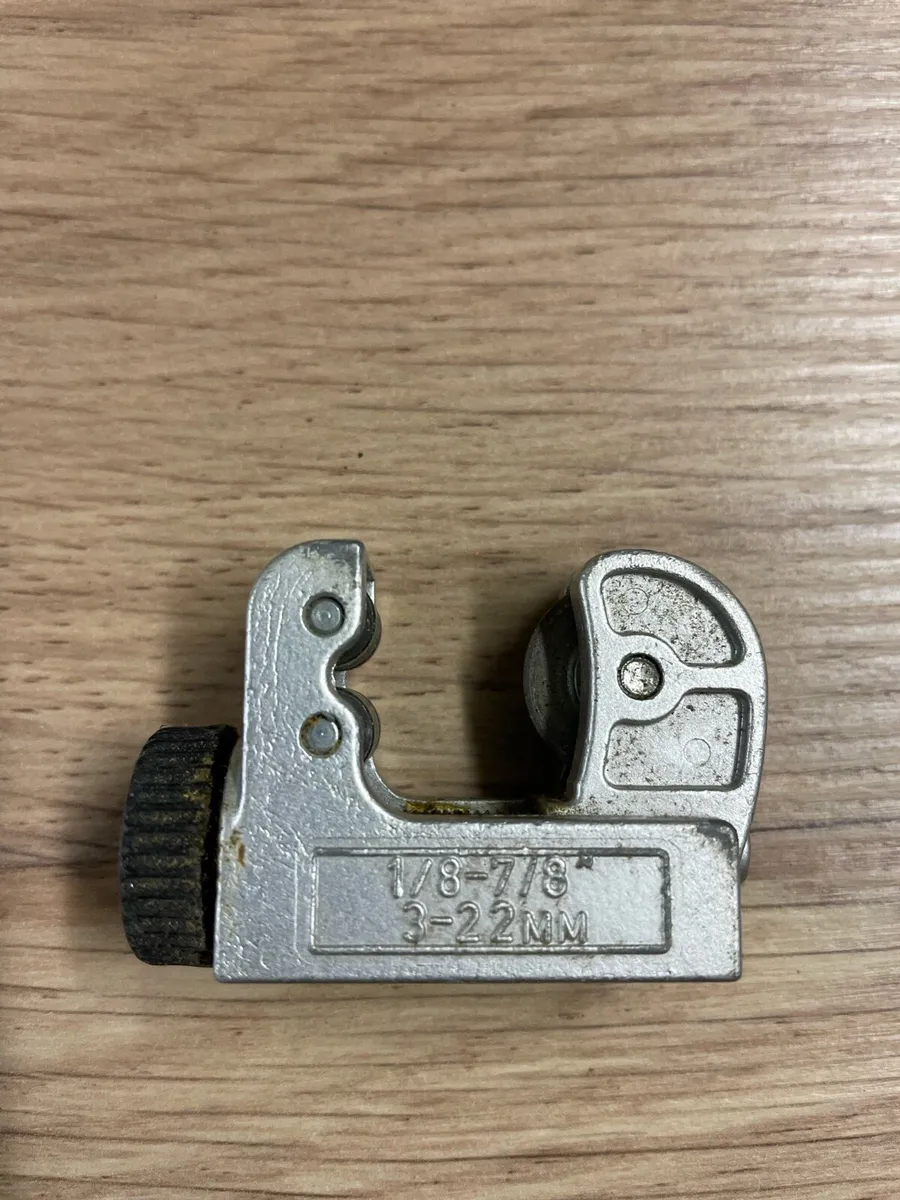 Record Pipe Tube Cutter - Image 2