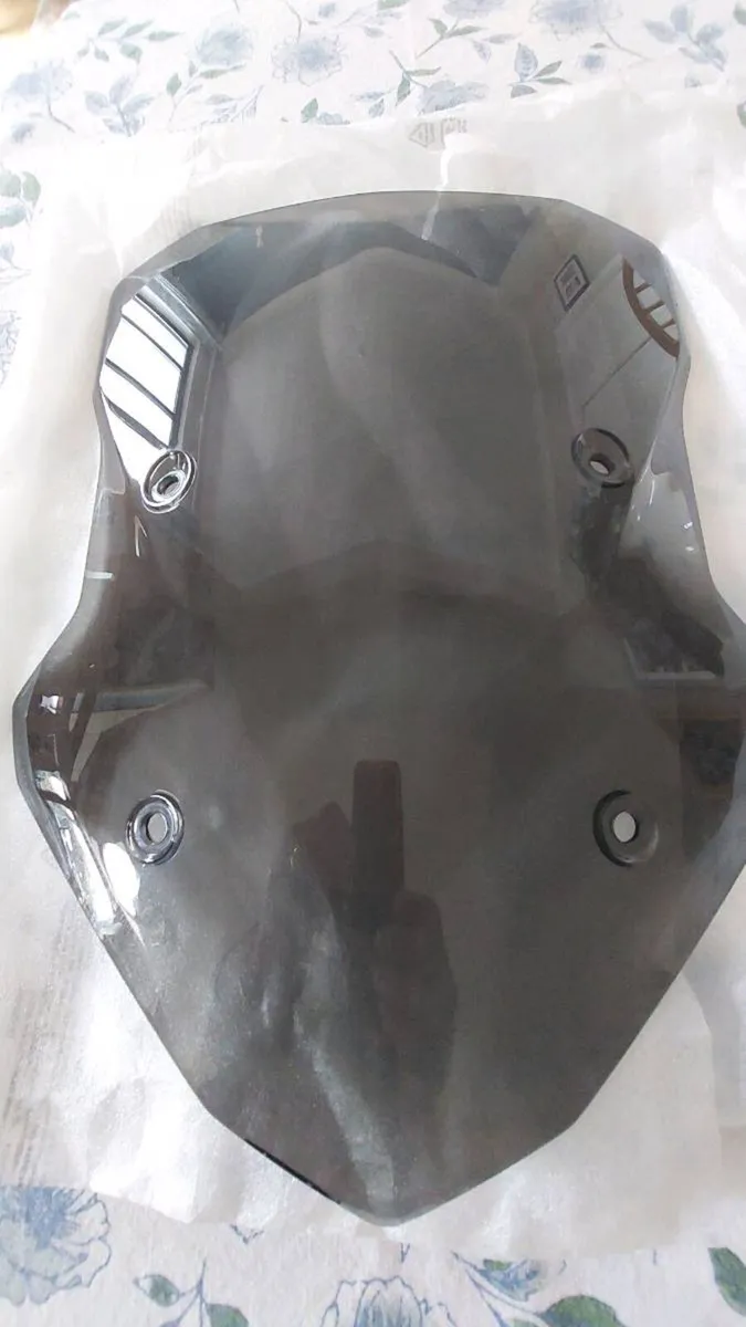 Sport windshield for BMW F900XR - Image 3
