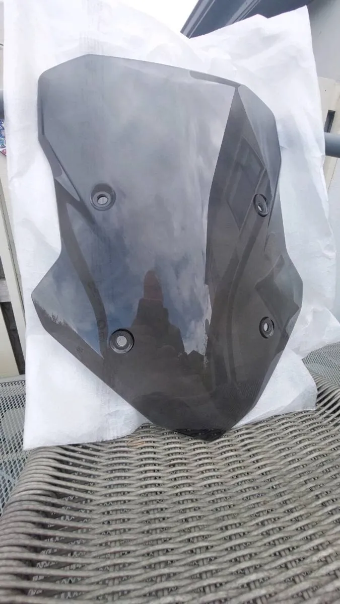 Sport windshield for BMW F900XR - Image 2