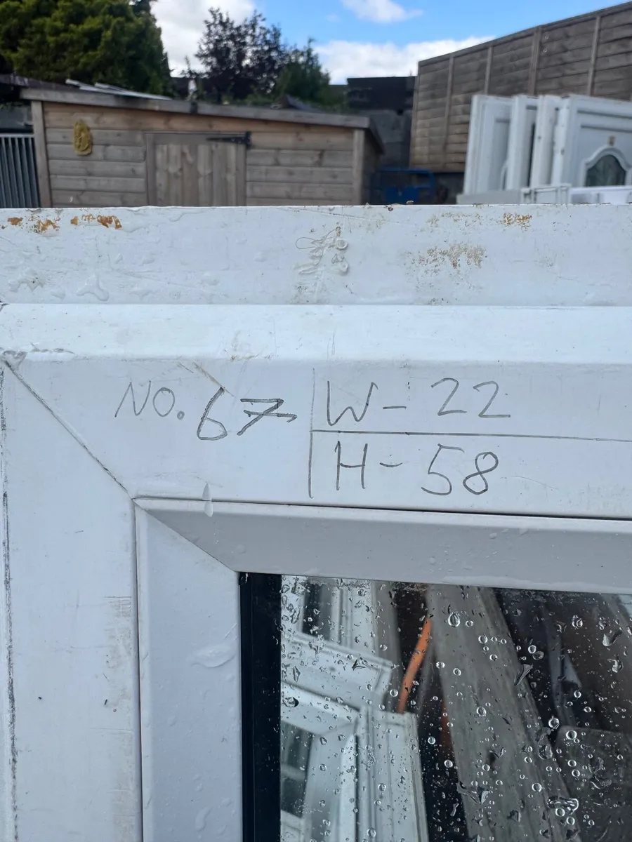 PVC Window - Image 2