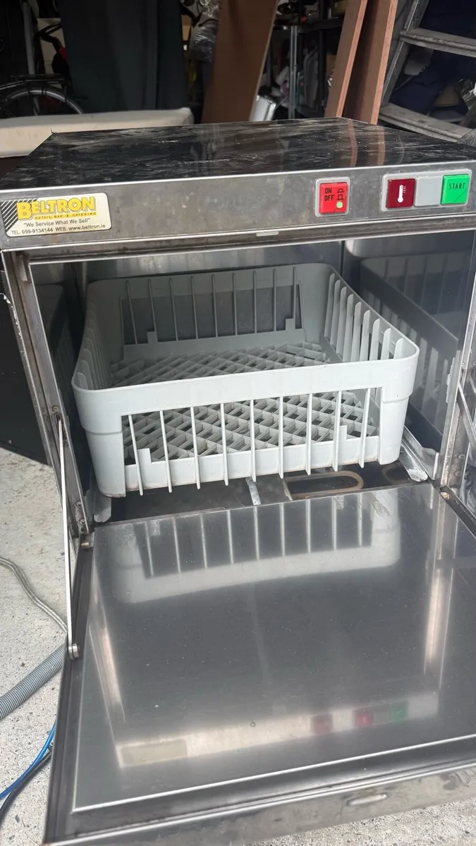 Commercial Glasswasher / Dishwasher - Image 2