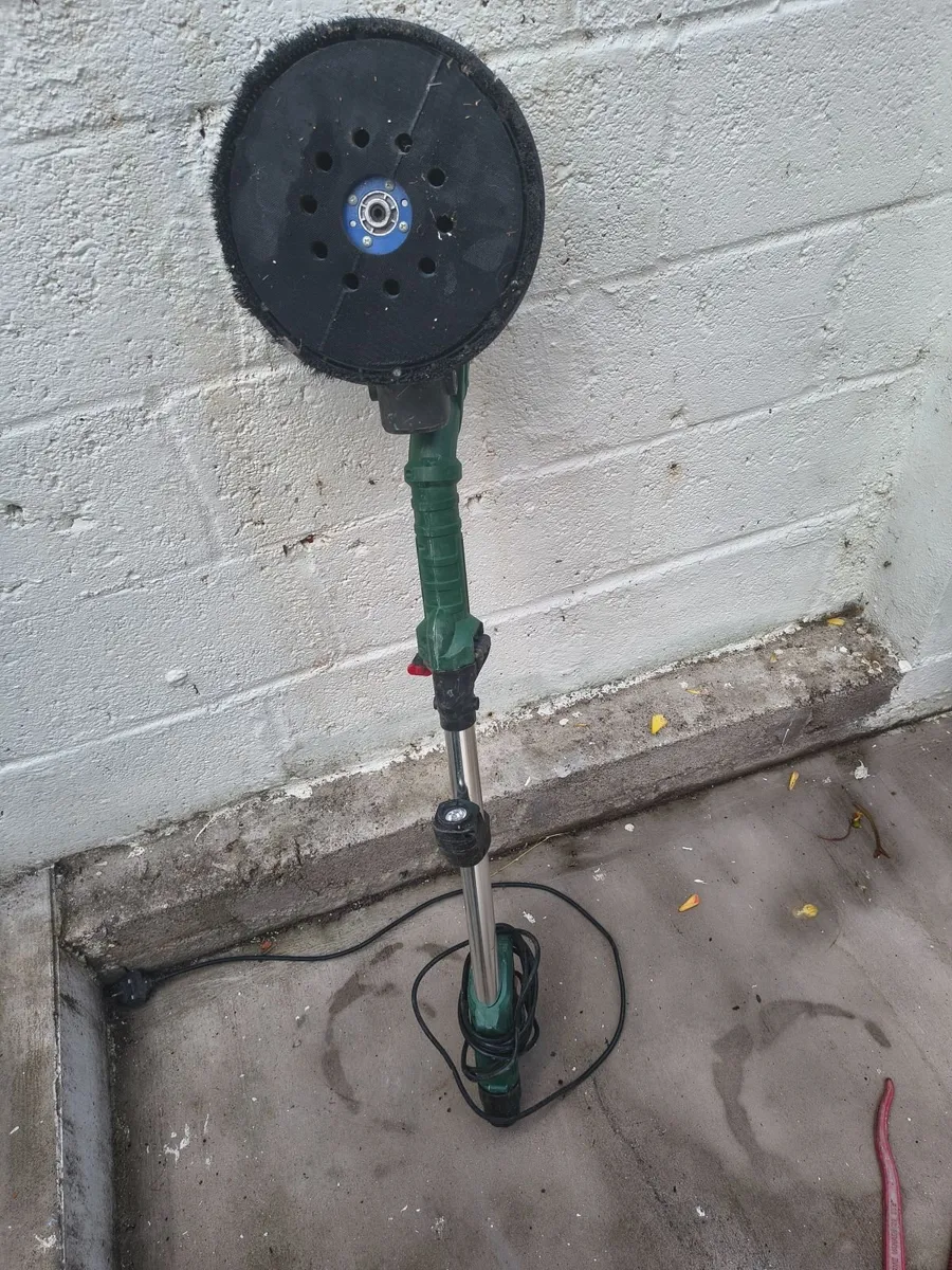 Parkside PWDS 920 A1 Wall & Ceiling Grinder - Image 1
