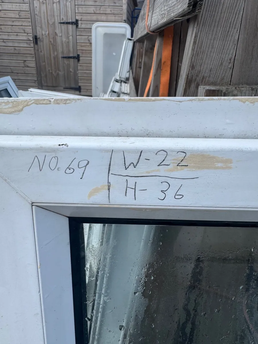 PVC Window - Image 2