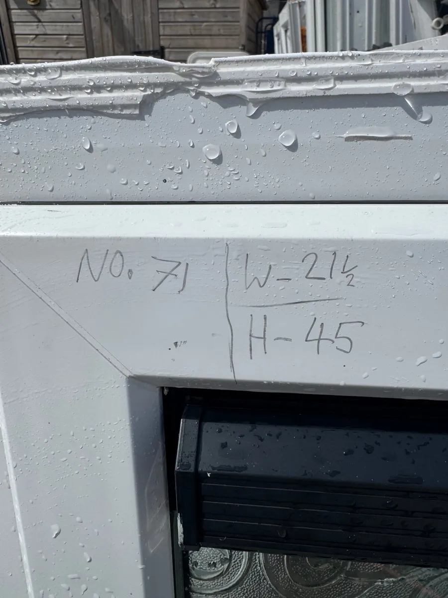 PVC Window - Image 2