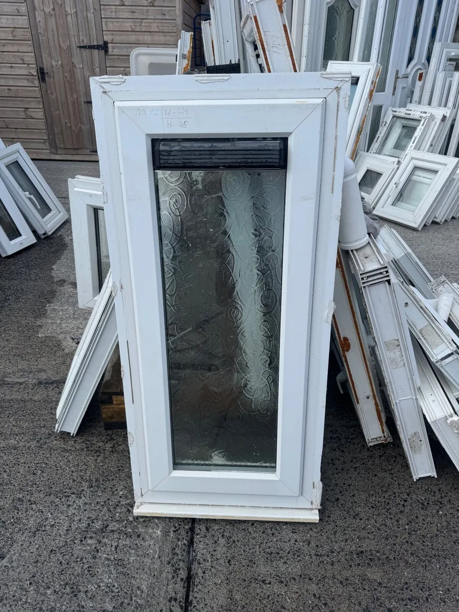 PVC Window - Image 1