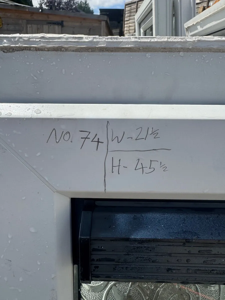 PVC Window - Image 2