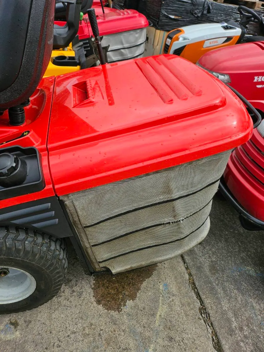 2020 Honda 2417 Ride On Tractor Lawn Mower - Image 3
