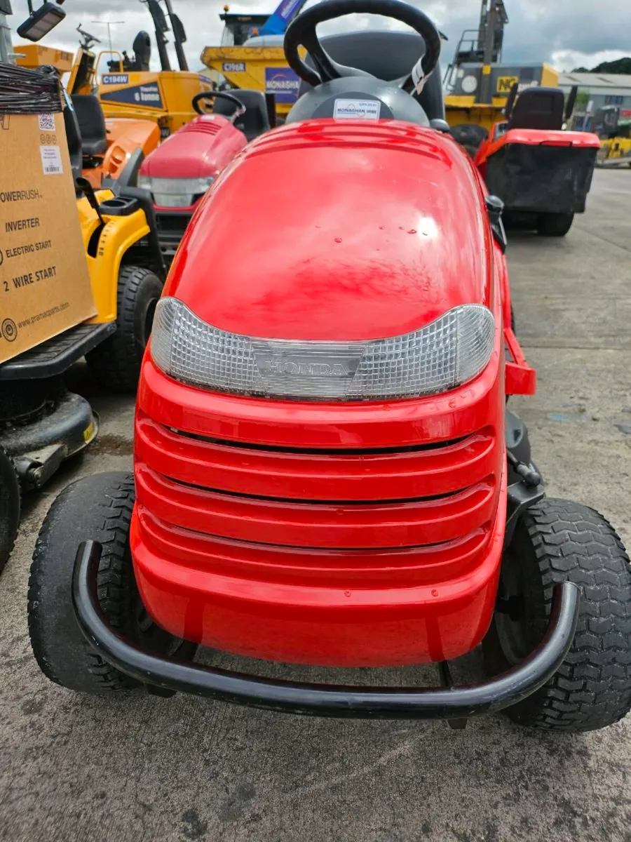 2020 Honda 2417 Ride On Tractor Lawn Mower - Image 4