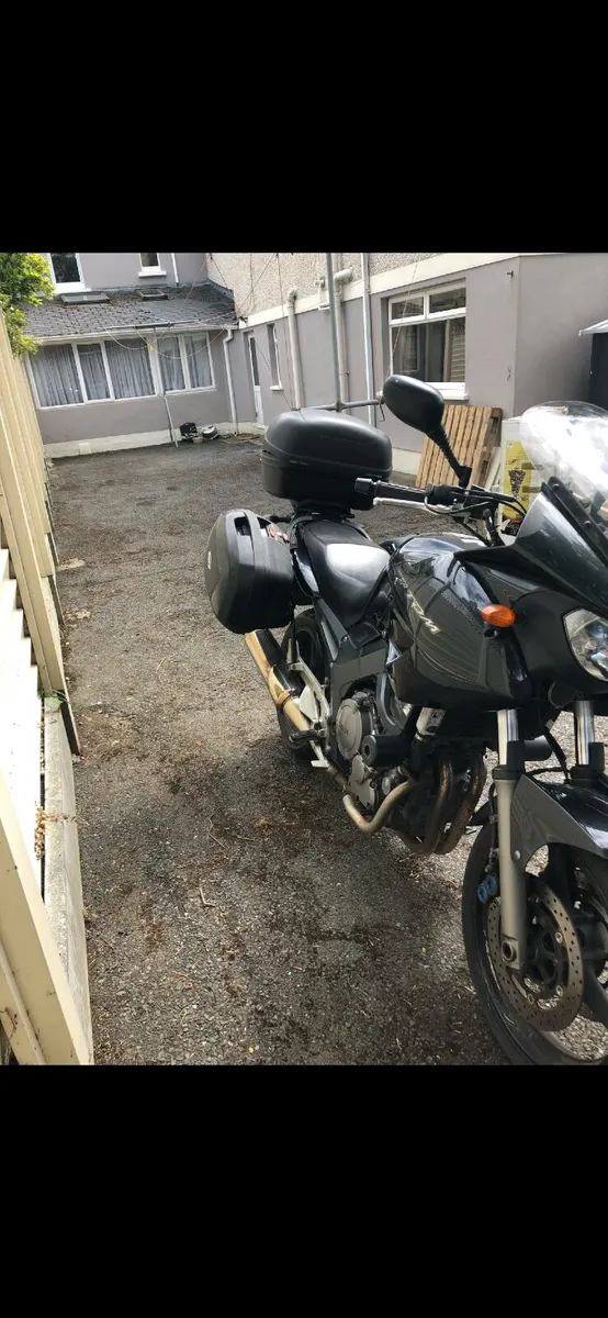 Motor bike - Image 4