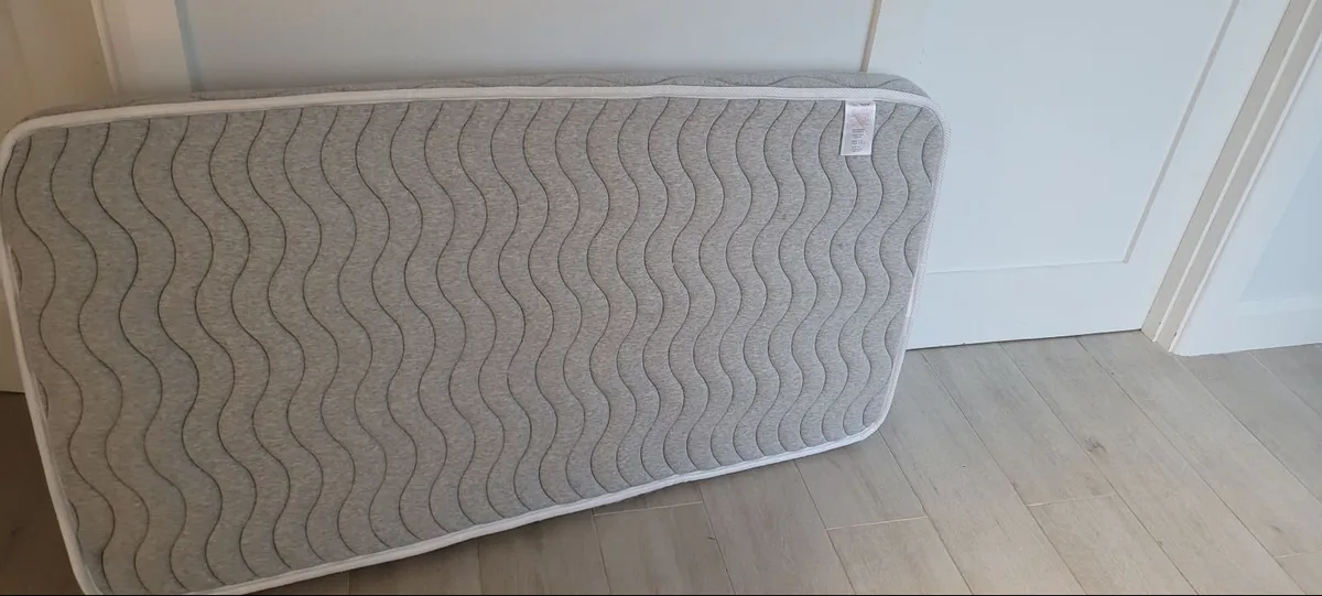 Cot bed mattress - Image 2