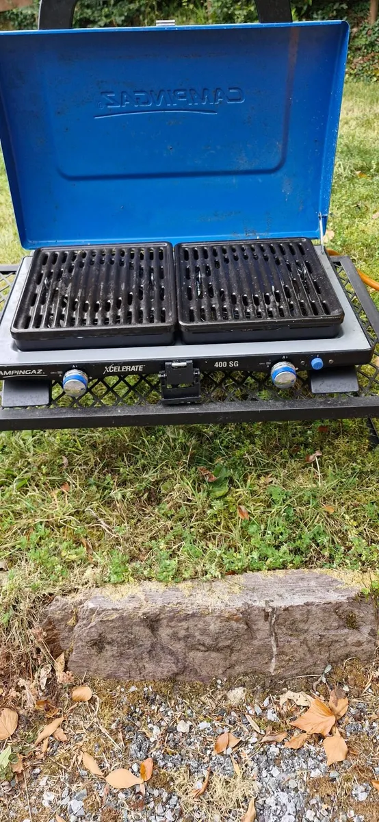 Gas camping stove - Image 4