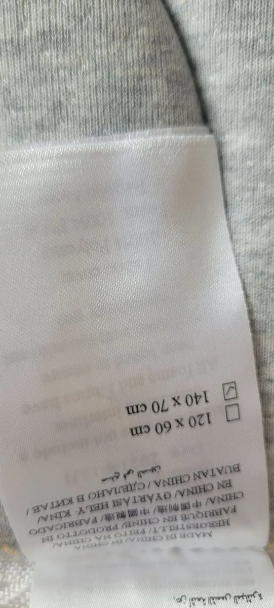 Cot bed mattress - Image 3