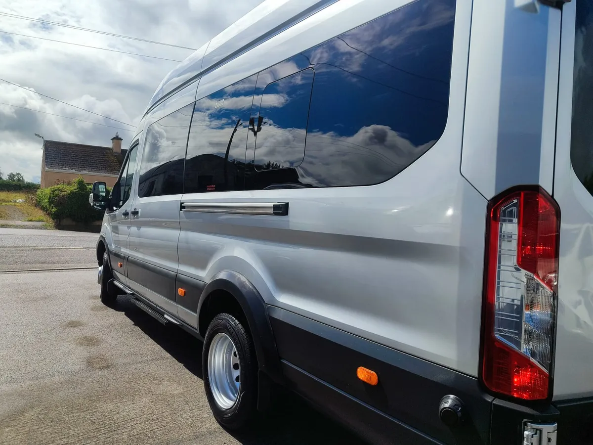 Ford Transit 2018 - Image 2