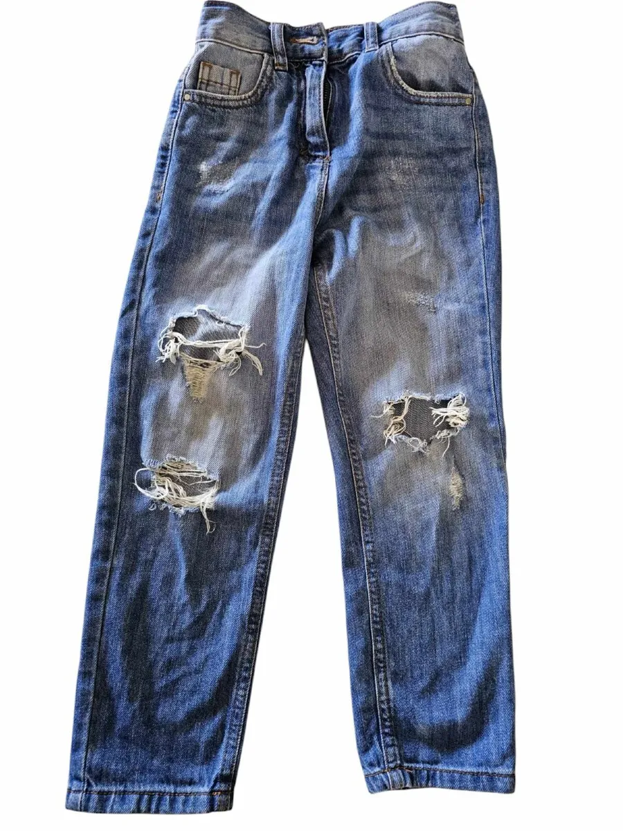 Next jeans age 7/122cm - Image 1