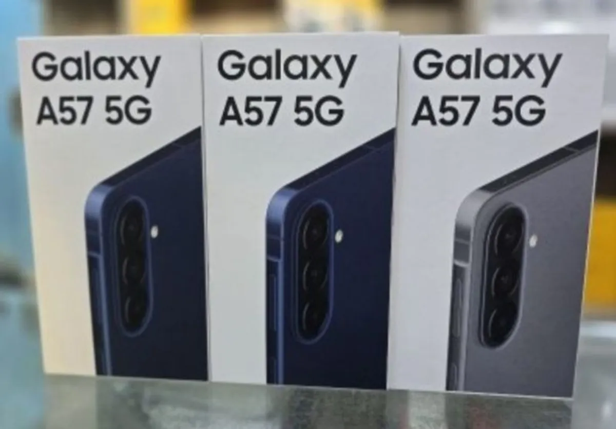 Samsung A57 256gb