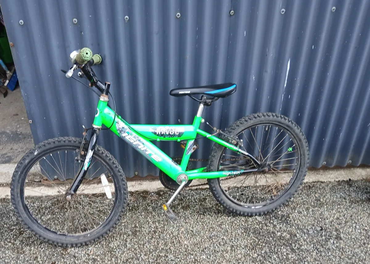 Kids mountain  bike - Image 1