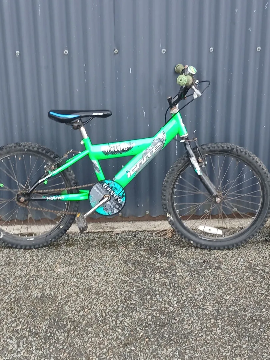 Kids mountain  bike - Image 3