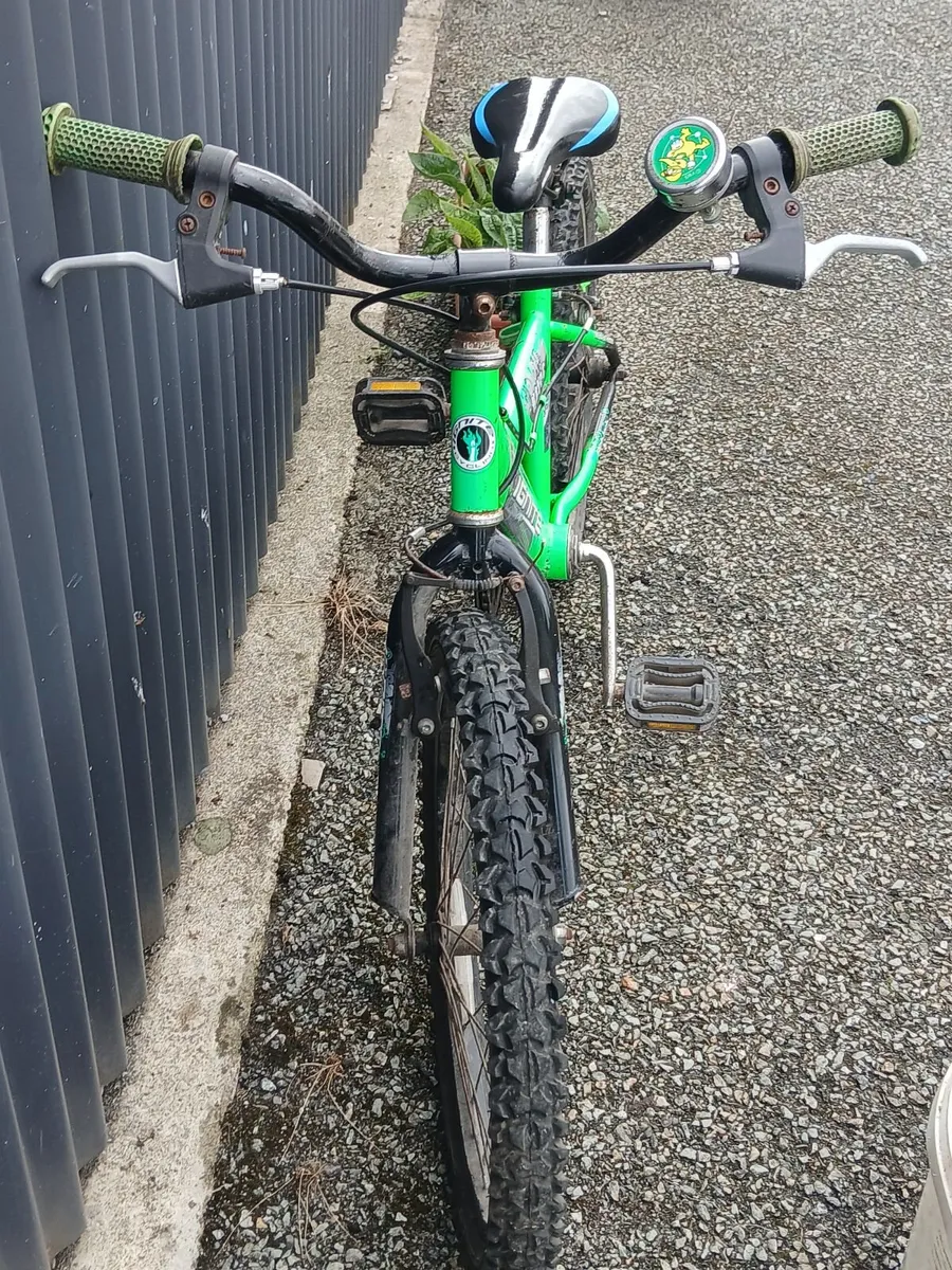 Kids mountain  bike - Image 4