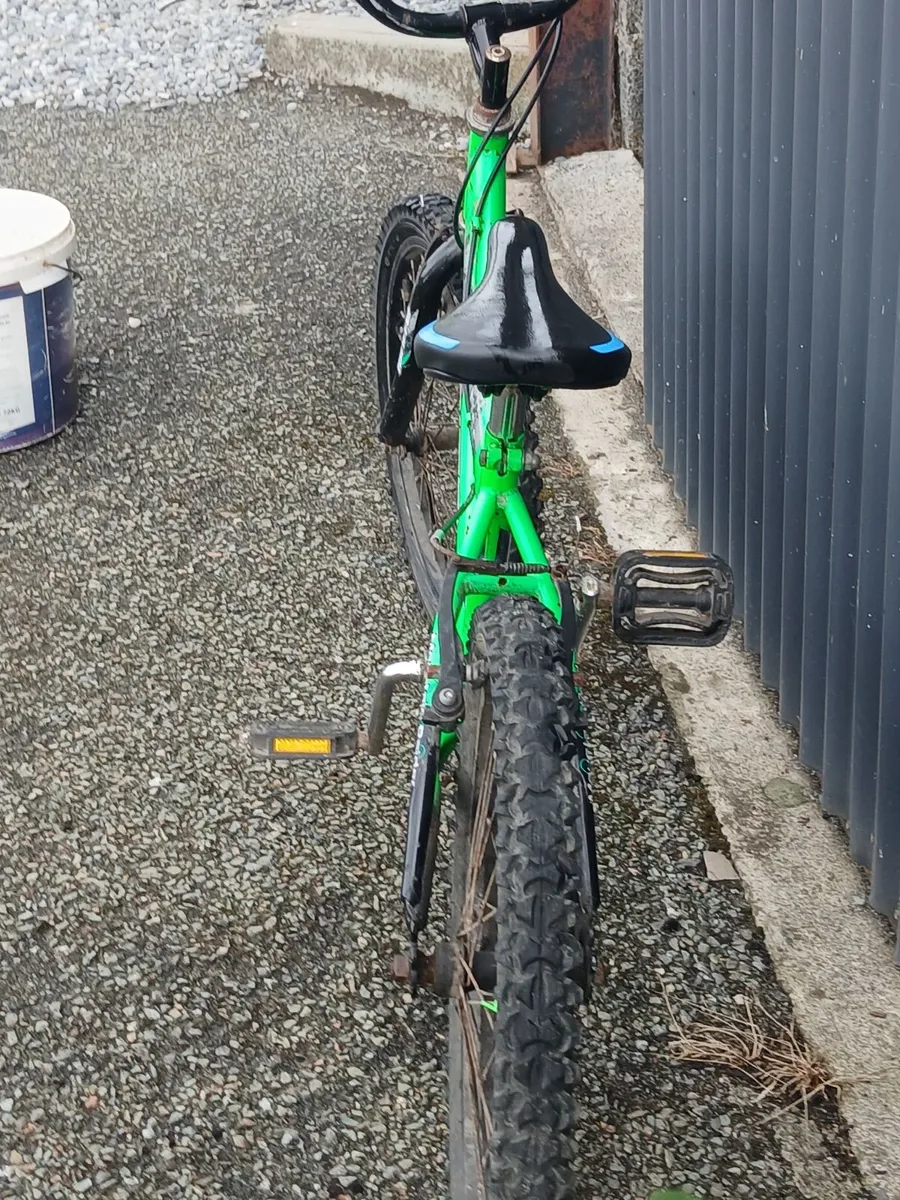 Kids mountain  bike - Image 2
