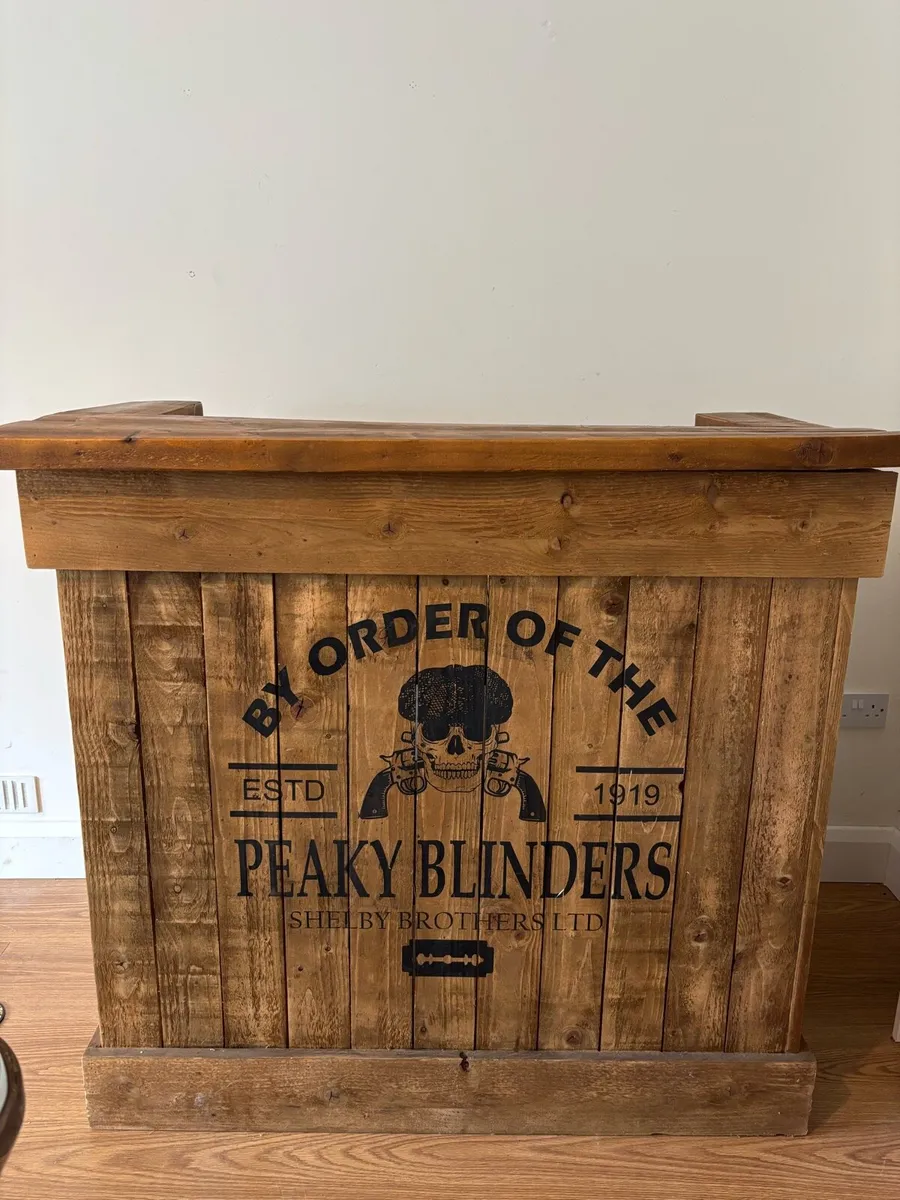 Complete home Bar & Games Room Setup. - Image 1