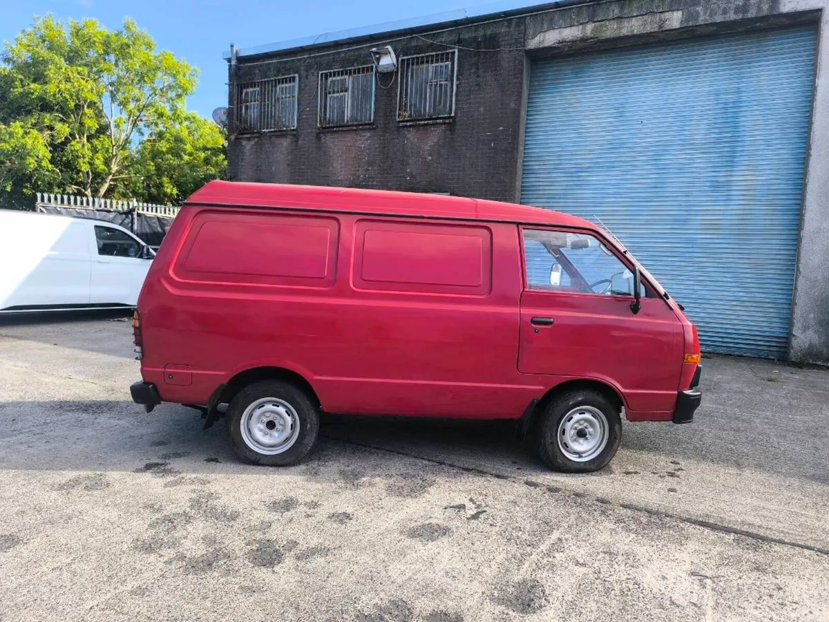 Vannett van - Image 2