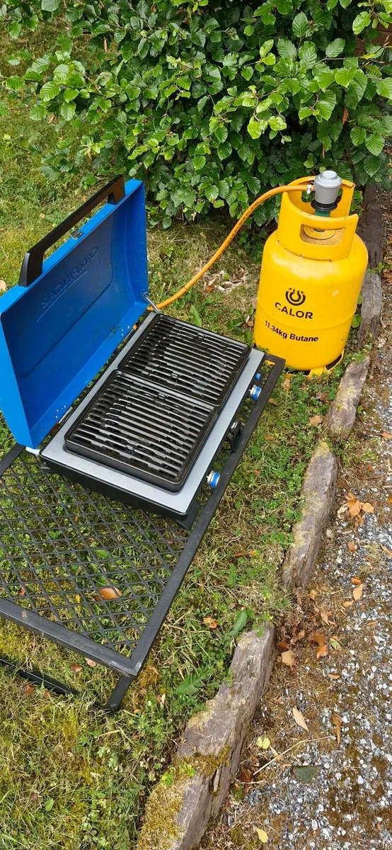 Gas camping stove - Image 2