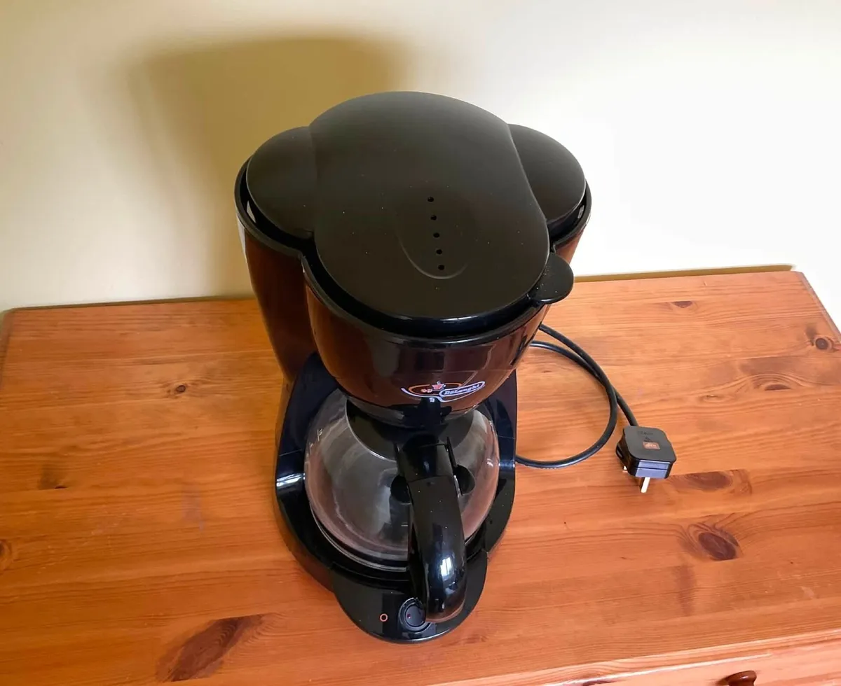 De'Longhi ICM2/4 Filter Coffee Machine – Boxed - Image 3