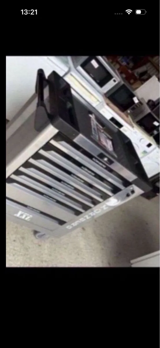 New Nuremberg tool chest with tools - Image 2