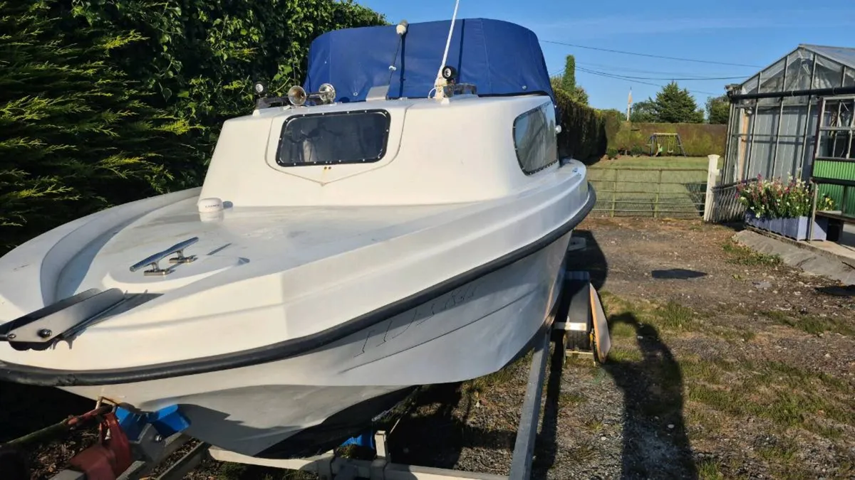 Boat - Image 1