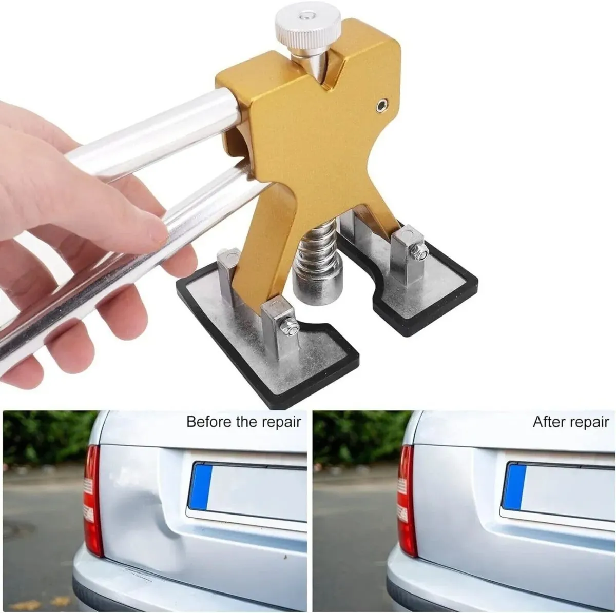 Dent Repair Kit Suction Cup Car Body Tool - Image 3