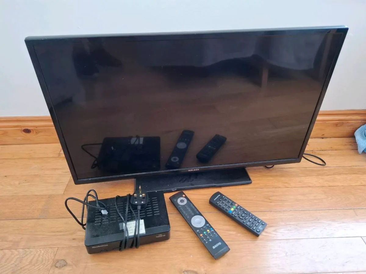 TV 32" & 21" - Image 1