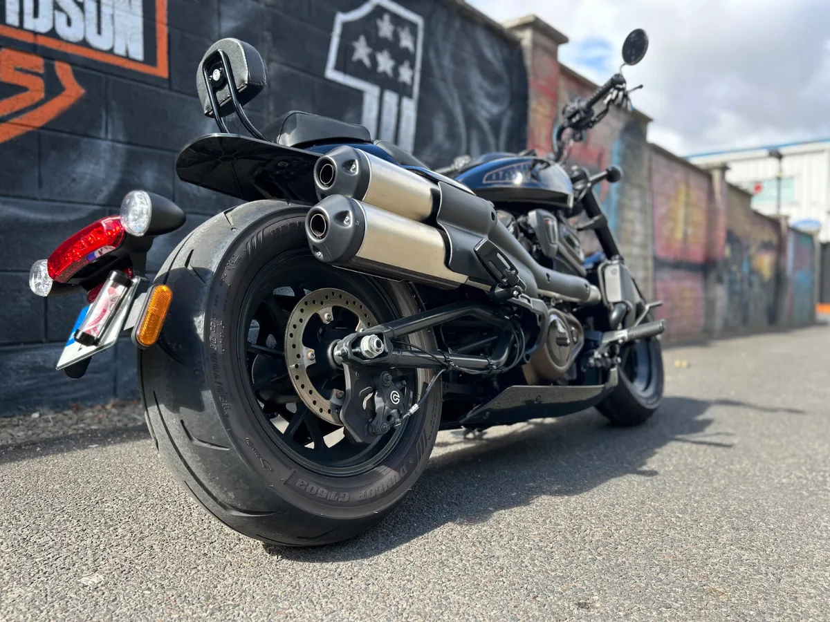 2024 HARLEY-DAVIDSON Sportster S - Image 4